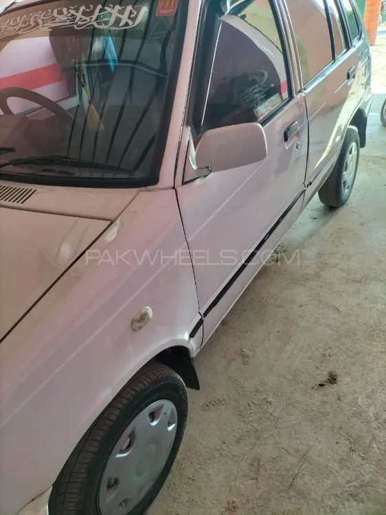 Suzuki Mehran 2017 for Sale in Rahim Yar Khan Image-1