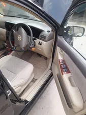Toyota Corolla SE Saloon Automatic 2002 for Sale