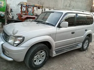Toyota Prado TZ 3.0D 1997 for Sale