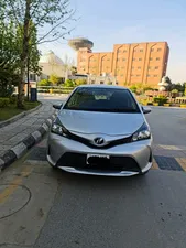 Toyota Vitz F 1.0 2014 for Sale