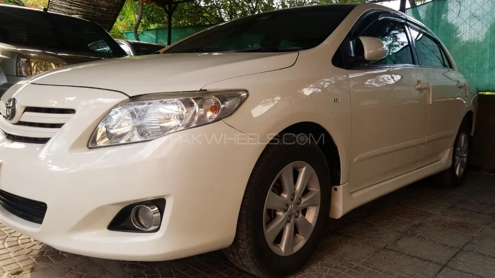 ٹویوٹا کرولا 2010 for Sale in سرگودھا Image-1