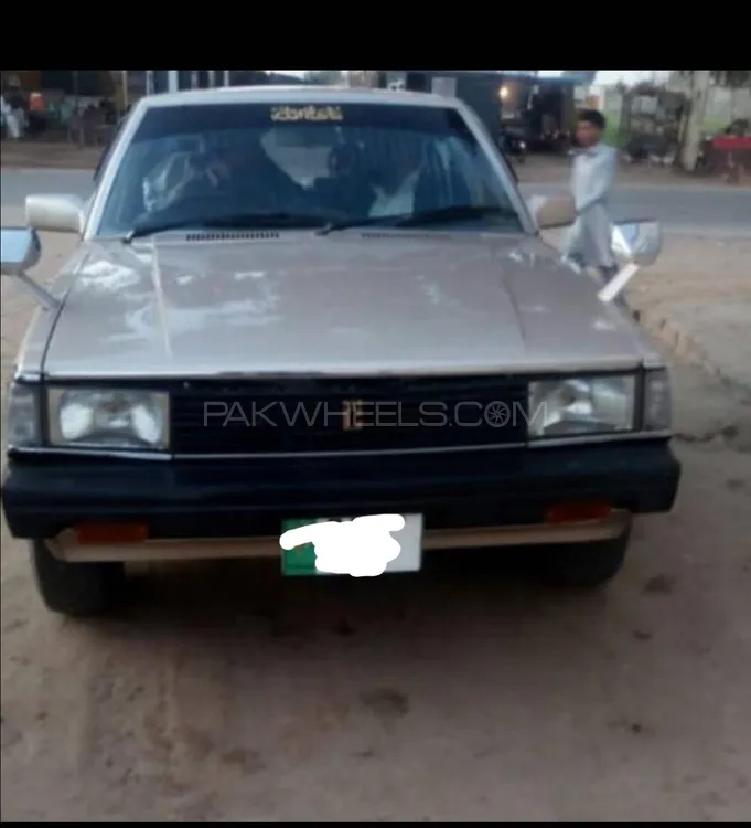 Toyota Corolla 1988 for Sale in Rawalpindi Image-1