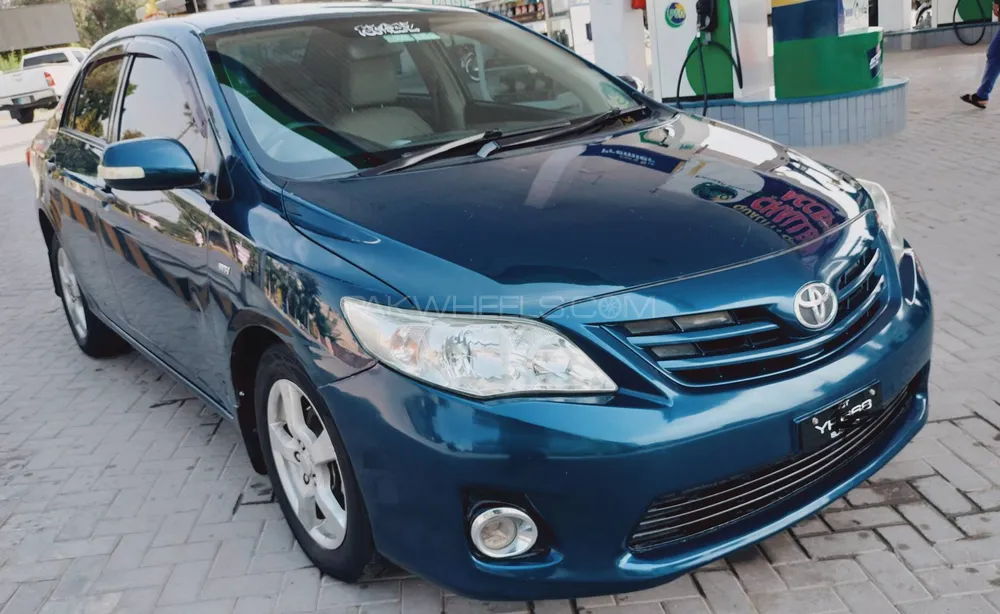 Toyota Corolla 2013 for Sale in Rawalpindi Image-1