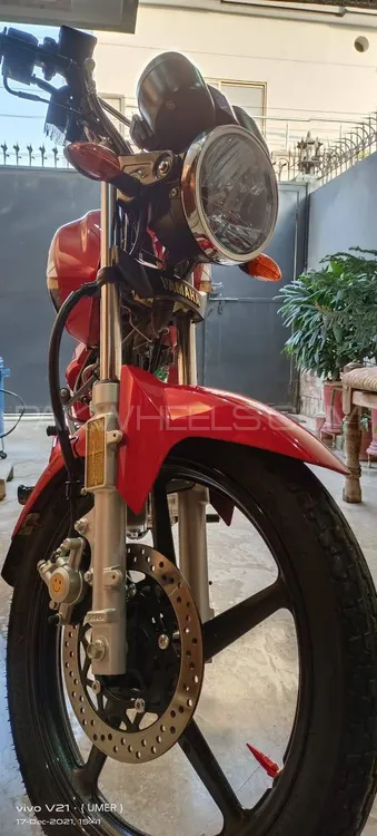Yamaha YB 125Z-DX 2021 for Sale Image-1