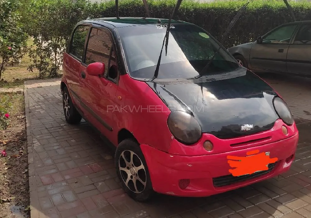 Chevrolet Exclusive 2003 for Sale in Lahore Image-1