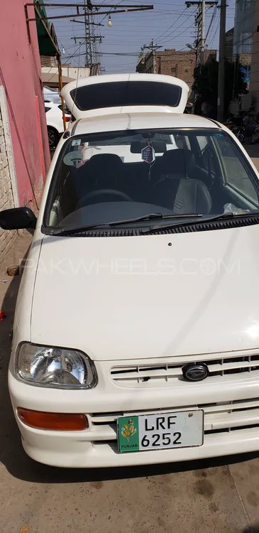 Daihatsu Cuore 2003 for Sale in Sargodha Image-1