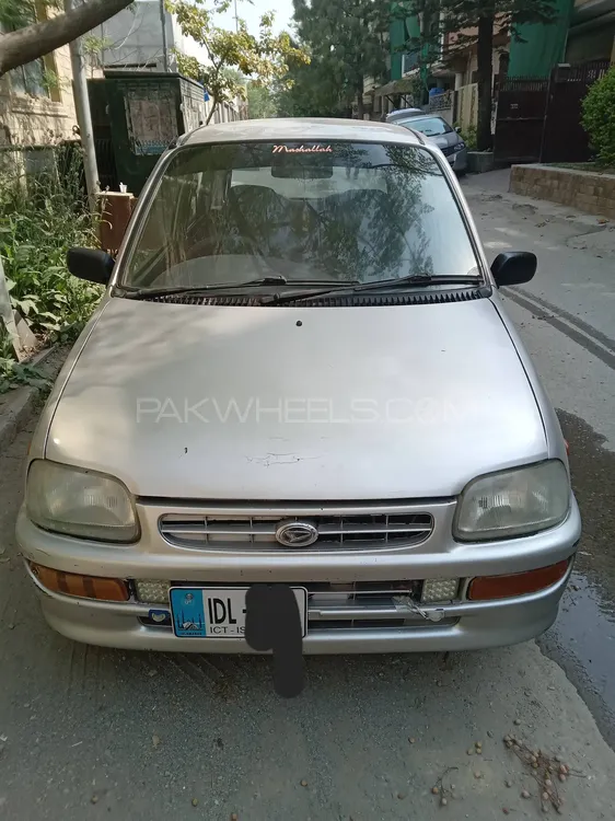 Daihatsu Cuore 2003 for Sale in Islamabad Image-1