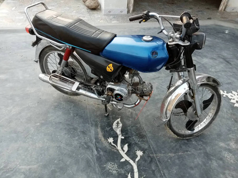Honda CD 70 2012 for Sale Image-1