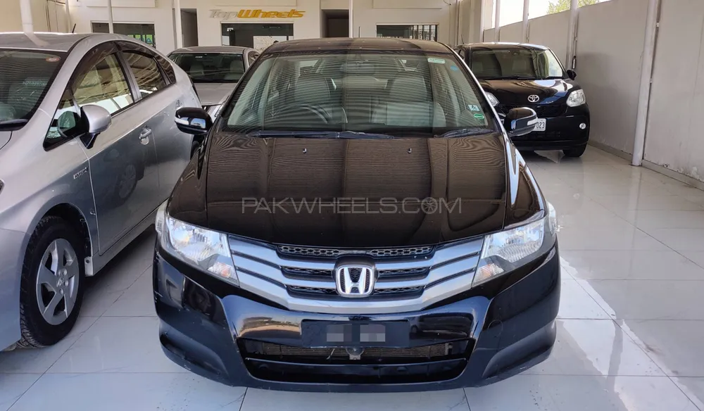 Honda City 2014 for Sale in Peshawar Image-1