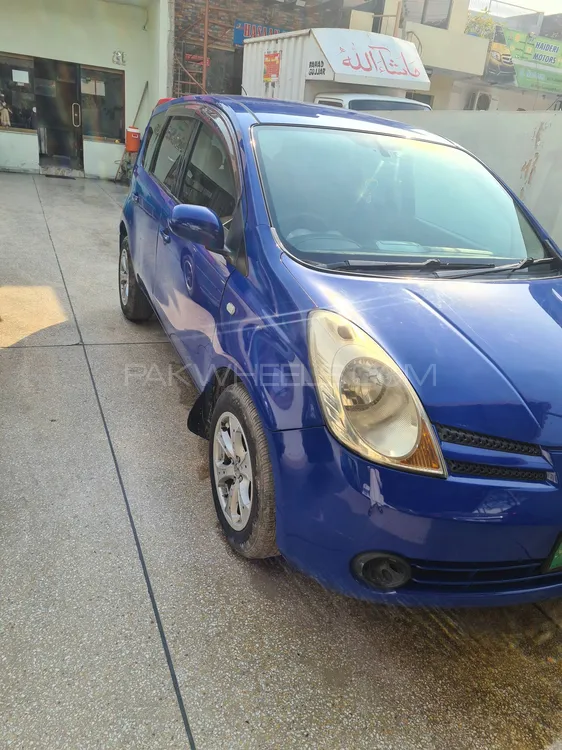 Nissan Note 2006 for Sale in Lahore Image-1