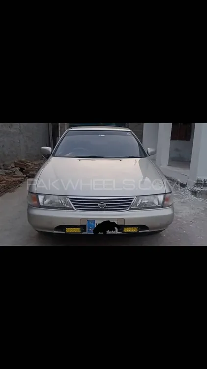 Nissan Sunny 1998 for Sale in Peshawar Image-1