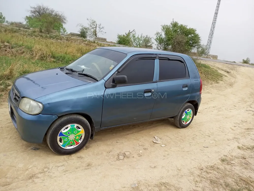 Suzuki Alto 2007 for Sale in Haripur Image-1