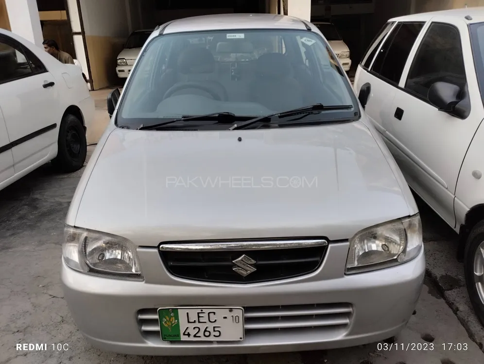 Suzuki Alto 2010 for Sale in Lahore Image-1