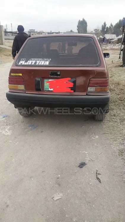 Suzuki Khyber 1989 for Sale in Hassan abdal Image-1