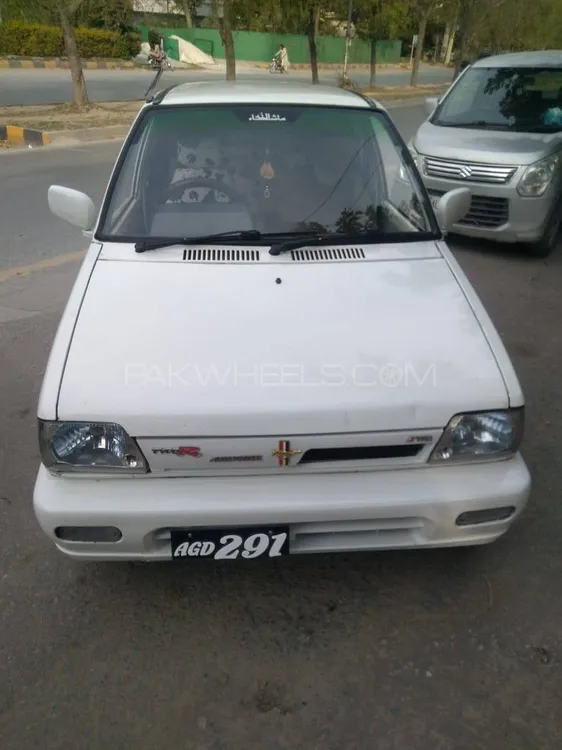 Suzuki Mehran 2018 for Sale in Islamabad Image-1