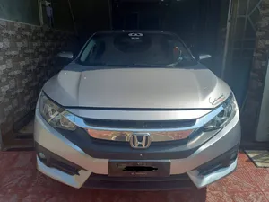 Honda Civic Oriel 1.8 i-VTEC CVT 2017 for Sale