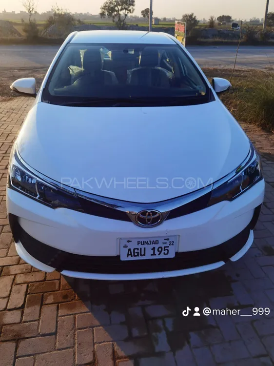 Toyota Corolla 2020 for Sale in Sialkot Image-1