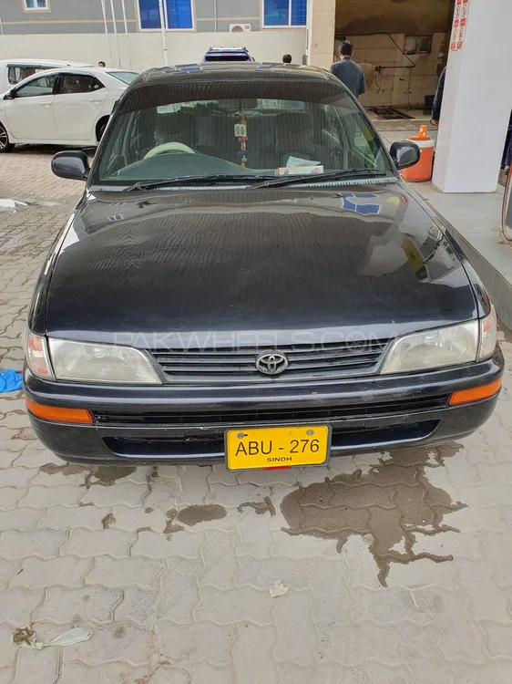 Toyota Corolla 1998 for Sale in Rawalpindi Image-1