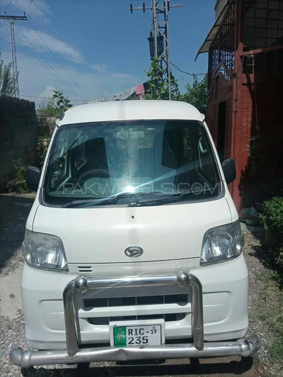 Daihatsu Hijet 2013 for Sale in Wah cantt Image-1