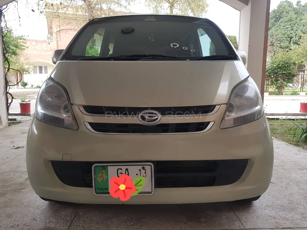 Daihatsu Move 2007 for Sale in Bannu Image-1