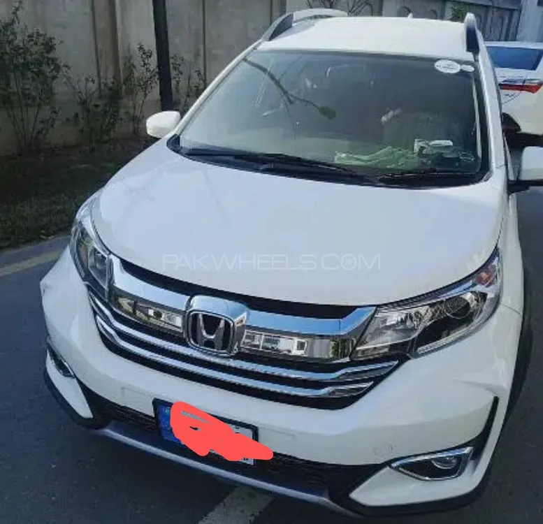 Honda BR-V 2022 for Sale in Faisalabad Image-1