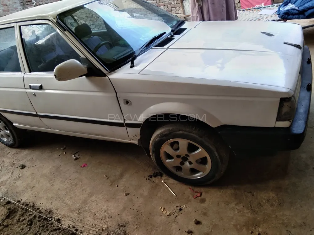 Nissan Sunny 1986 for Sale in Muridke Image-1