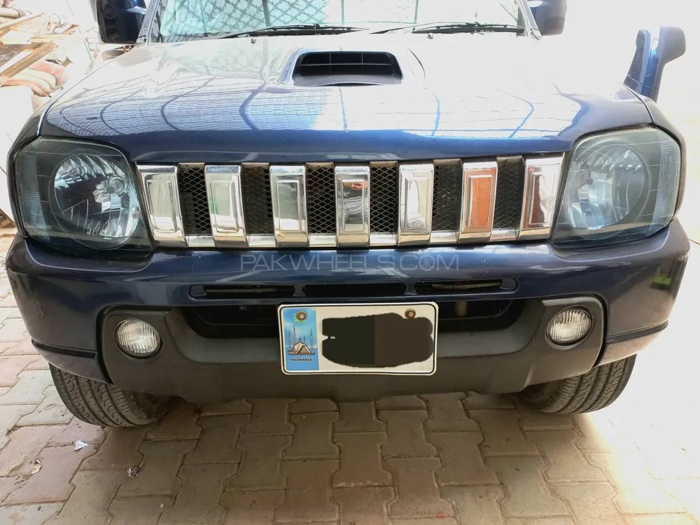 Suzuki Jimny Sierra 2010 for Sale in Rawalpindi Image-1