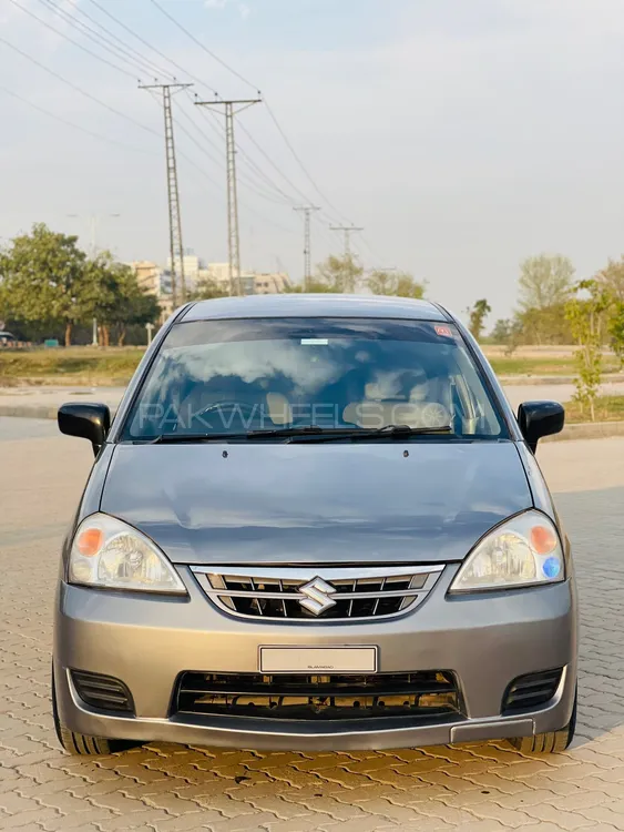 Suzuki Liana 2013 for Sale in Islamabad Image-1