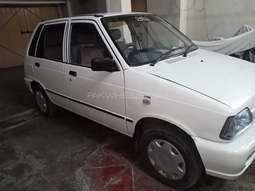 Suzuki Mehran 2015 for Sale in Mardan Image-1
