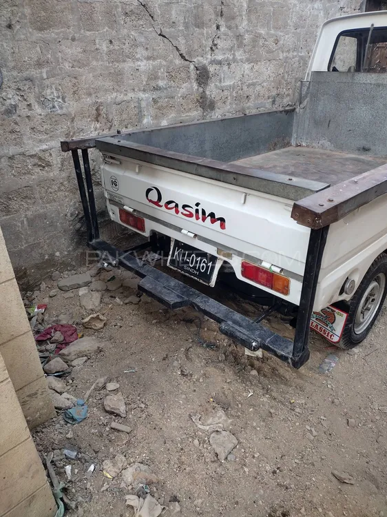 Suzuki Ravi 2015 for Sale in Karachi Image-1