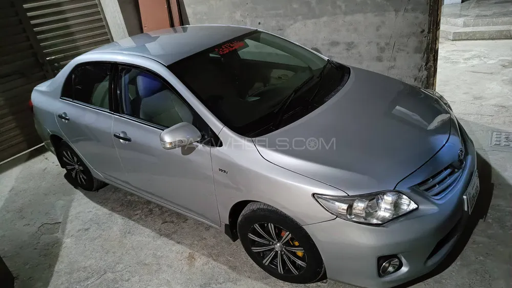 Toyota Corolla 2011 for Sale in Pak pattan sharif Image-1