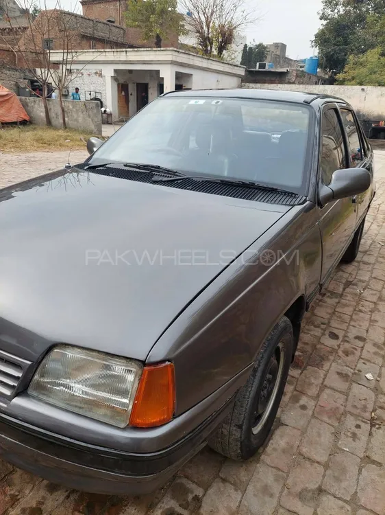 Daewoo Racer 1993 for Sale in Rawalpindi Image-1
