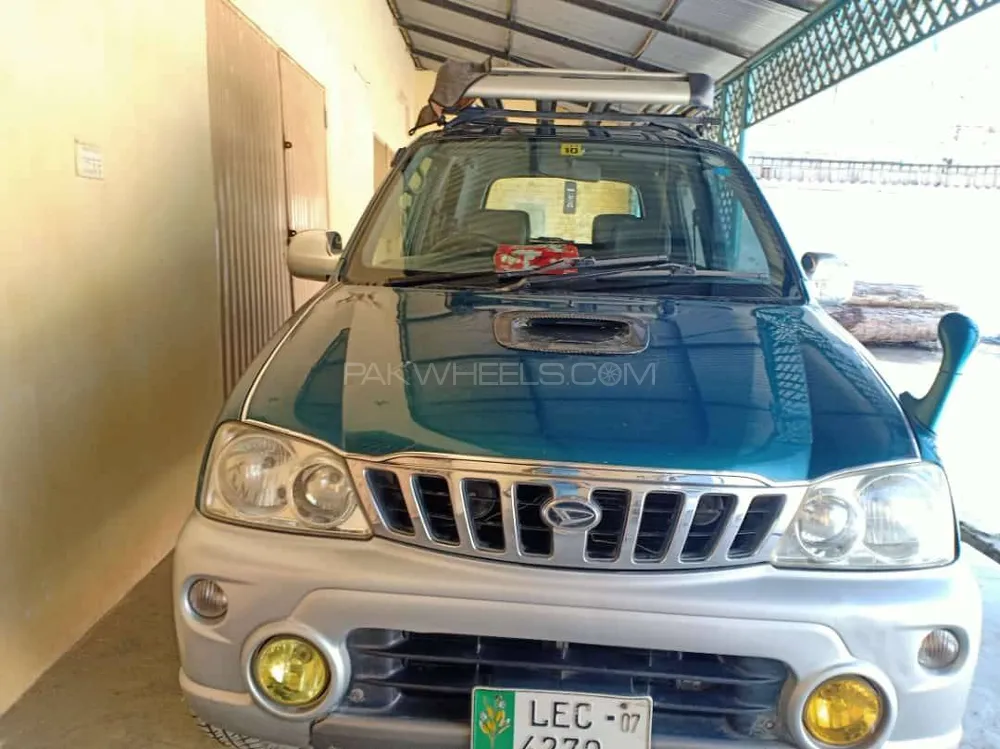 Daihatsu Terios Kid 2004 for Sale in Abbottabad Image-1