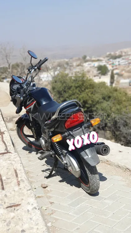 ہونڈا CB 125F 2020 for Sale Image-1
