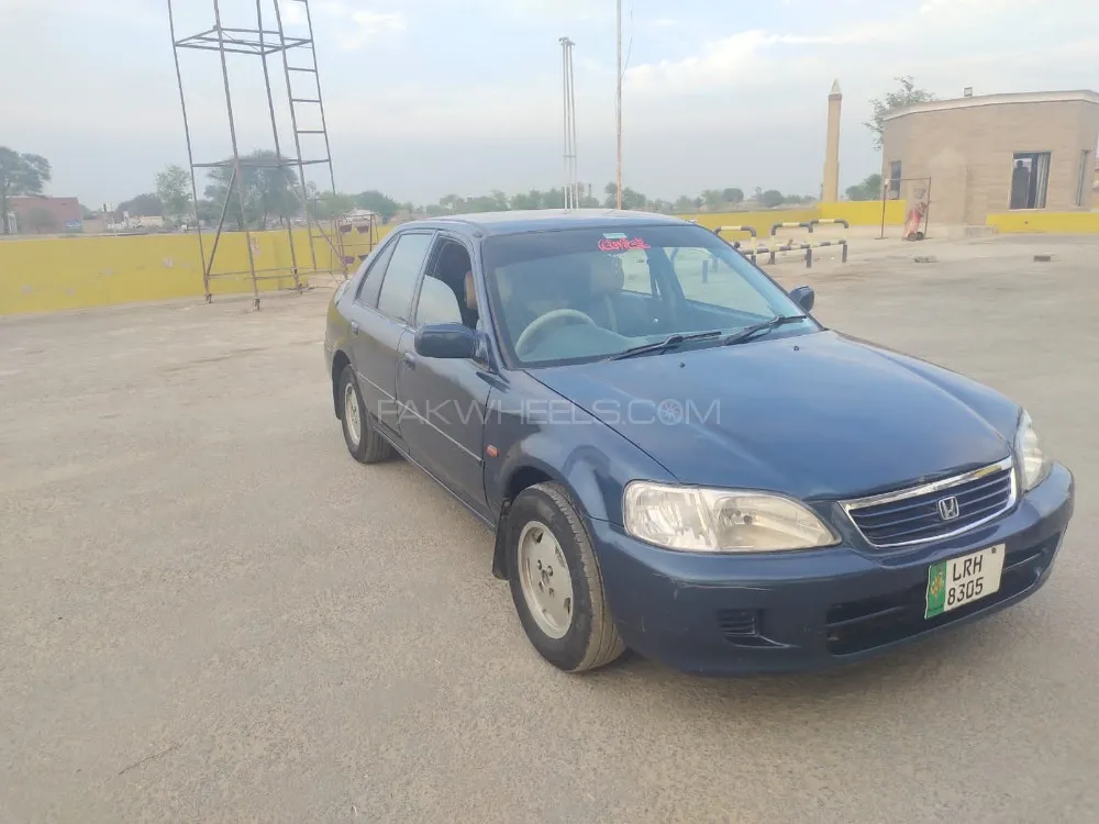 Honda City 2002 for Sale in Arifwala Image-1