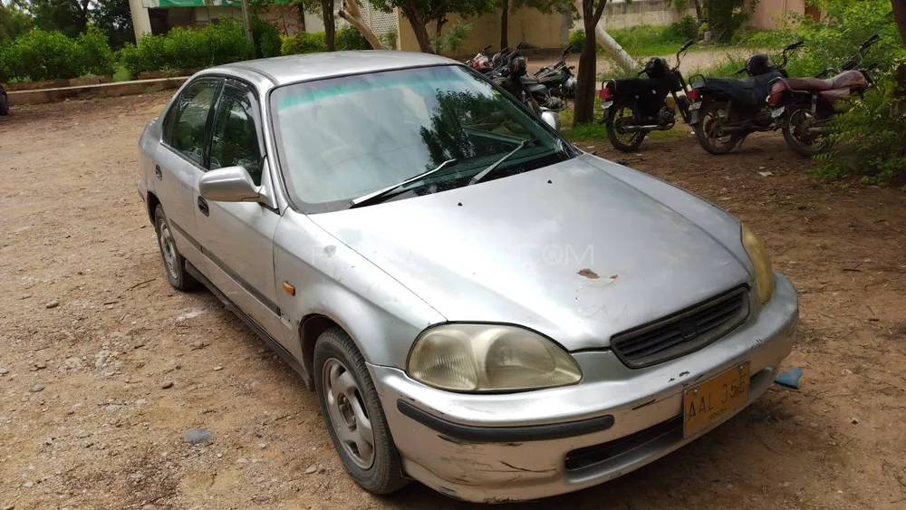 Honda Civic 1996 for Sale in Karachi Image-1