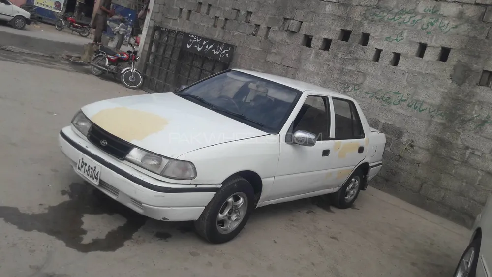 Hyundai Excel 1993 for Sale in Rawalpindi Image-1