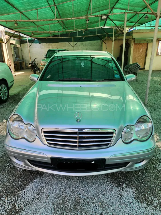 Mercedes Benz C Class 2006 for Sale in Rawalpindi Image-1