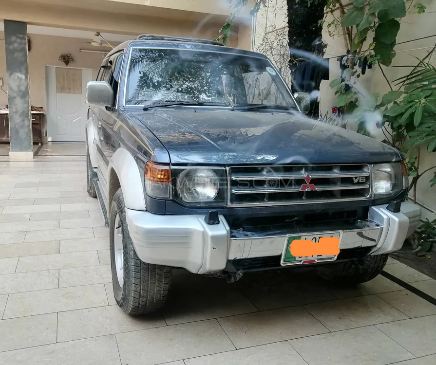 Mitsubishi Pajero 1992 for Sale in Gujrat Image-1