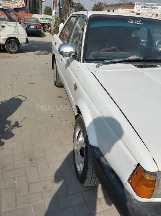 Nissan Sunny 1986 for Sale in Rawalpindi Image-1