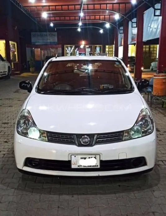 Nissan Wingroad 2006 for Sale in Islamabad Image-1