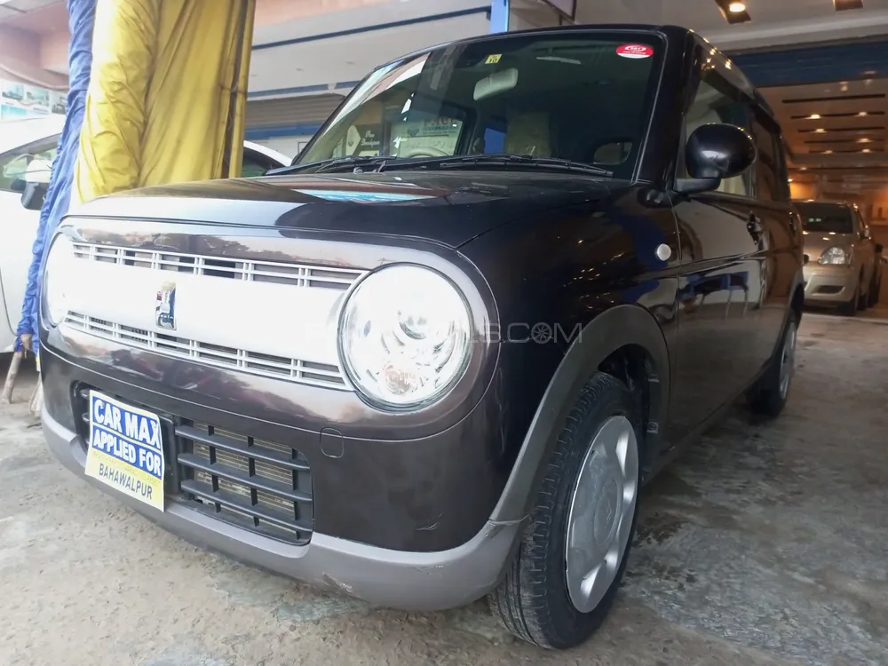Suzuki Alto Lapin 2018 for Sale in Bahawalpur Image-1