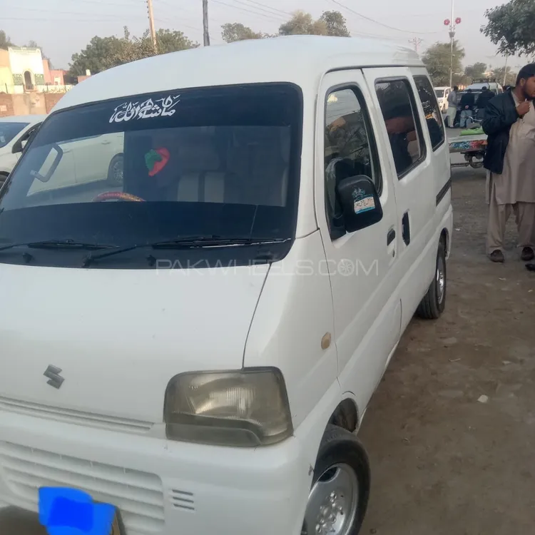 Suzuki Every 2003 for Sale in Bahawalpur Image-1