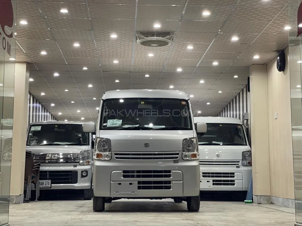 Suzuki Every 2018 for Sale in Gujranwala Image-1