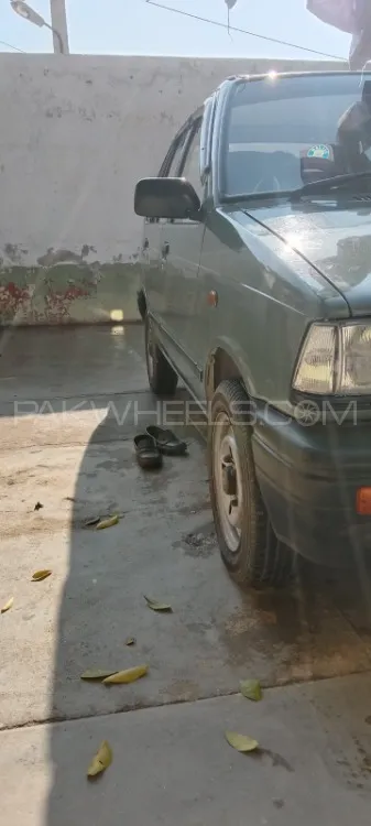 Suzuki Mehran 2000 for Sale in Peshawar Image-1