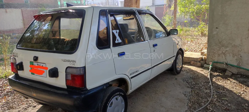 Suzuki Mehran 2005 for Sale in Vehari Image-1