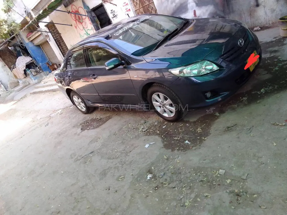 Toyota Corolla 2010 for Sale in Karachi Image-1