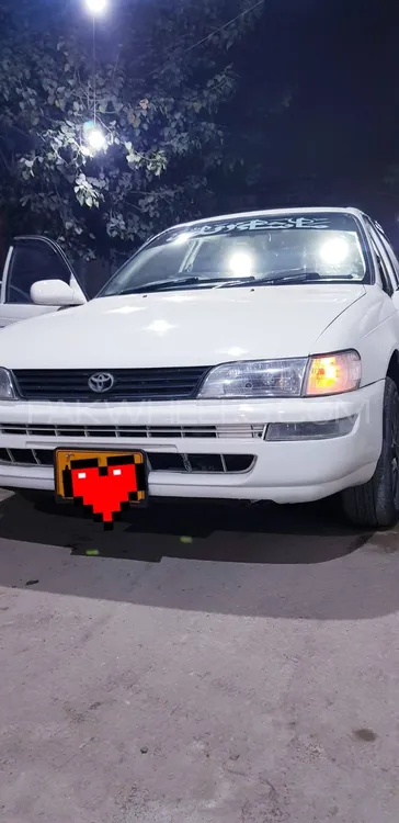 Toyota Corolla 2000 for Sale in Karachi Image-1