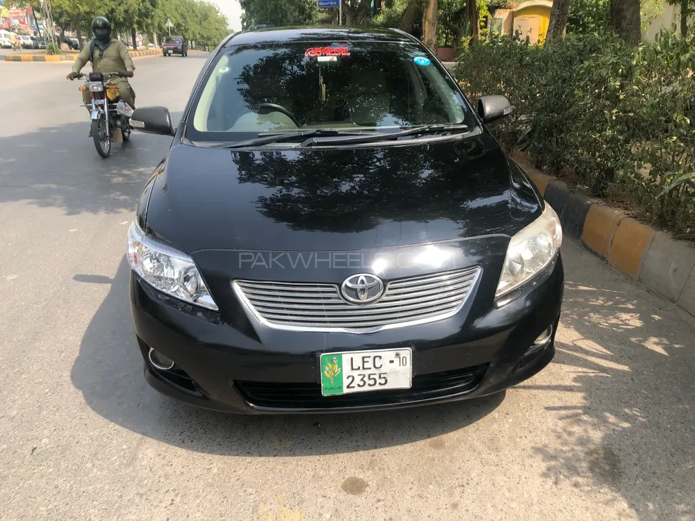 Toyota Corolla 2010 for Sale in Islamabad Image-1
