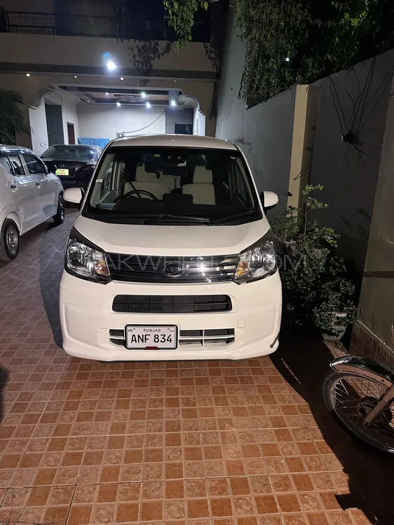 ڈائیہاتسو موو 2018 for Sale in لاہور Image-1